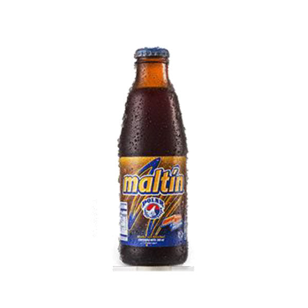 Maltin Polar Botella 200ml