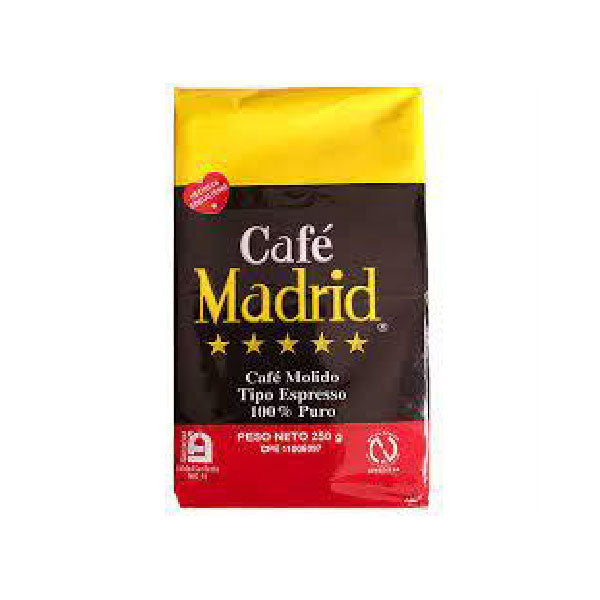 Café Madrid