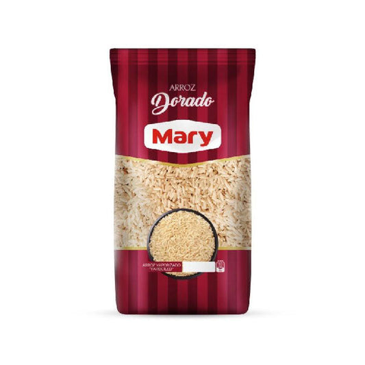 Arroz Parboilizado Mary