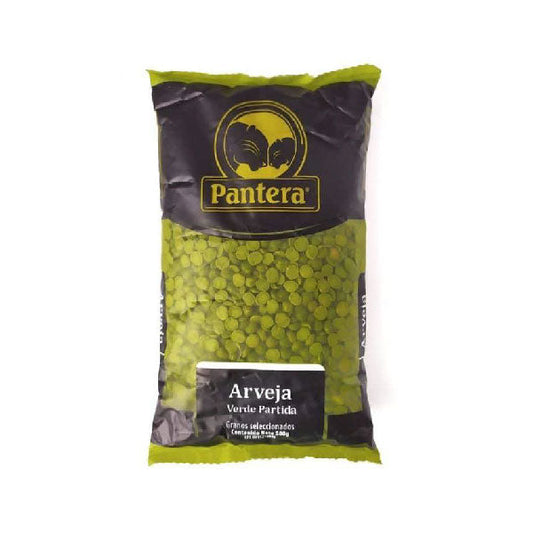 Arveja Verde Partida