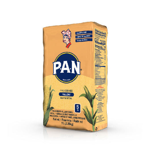 PAN Yellow