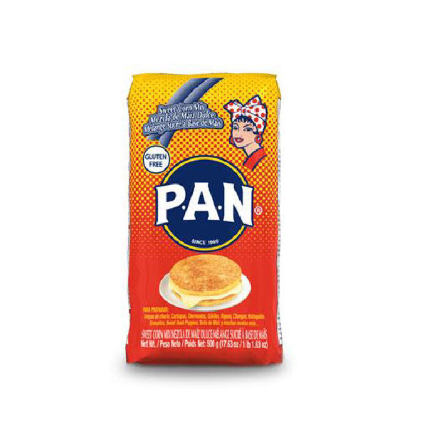 PAN Masa Cachapa