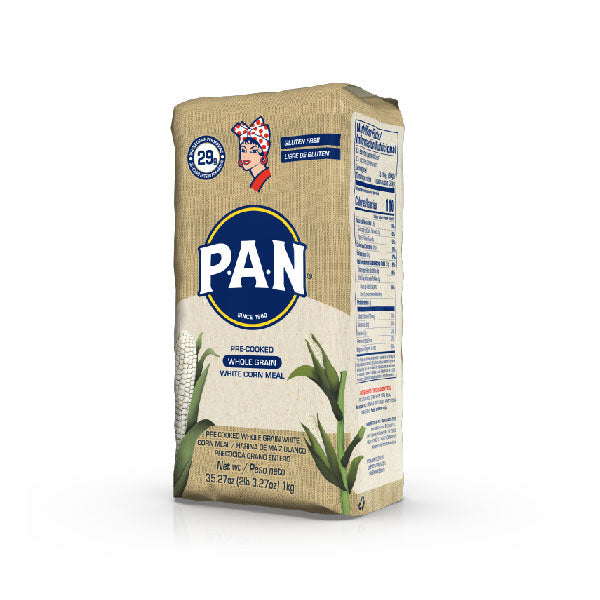 PAN White Whole Grain