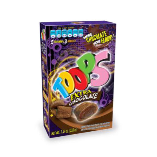 Toops Flips® Extra chocolate