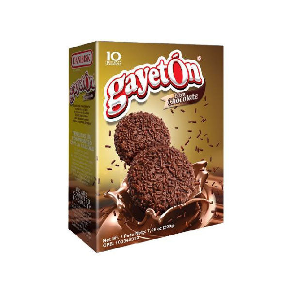 Gayetón® Extra Choco