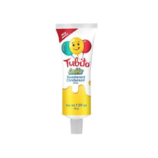 Tubito Condensed Milk