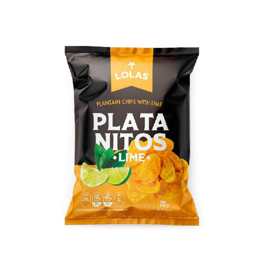 Platanitos Limón Lolas