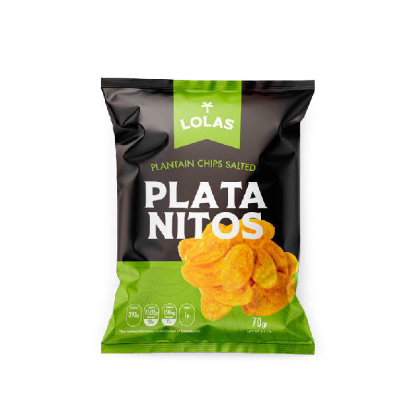 Platanitos Lolas Natural