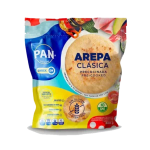 Pan Arepa Frozen (12x23.28oz)