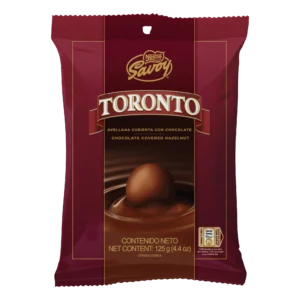 Toronto Chocolate Bag (48x125gr / 4.4oz)