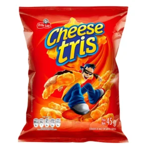 Cheese Tris 6(12x42gr / 1.48oz)