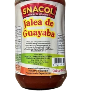 Jalea De Guayaba (24x270gr / 9.52oz)