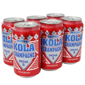 India Kola Champagne 4(6x12oz)