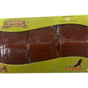 Bocadillo Veleño 15(25x40gr / 1.4oz)