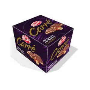 Carre Hazelnuts 12 (10x100gr / 3.52oz)