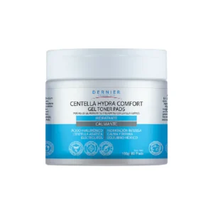 Dernier Centella Hydra Comfort Gel Toner Pads