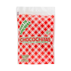 Chocochitas Bolsa 5Pack (24x160gr / 5.64oz)