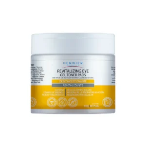 Dernier Revitalizing Eye Gel Toner Pads