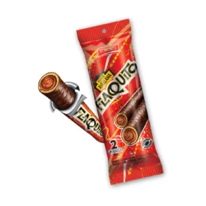 Flaquito Choco Avellana Estuche (24x120gr / 4.23oz)