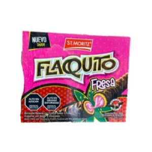 Flaquito Fresa  Estuche (24x150gr / 5.2oz)