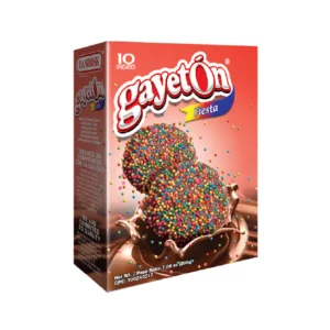Gayeton Fiesta - 3227 (24x200gr / 7.05oz)