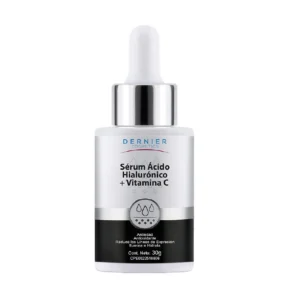 Hyaluronic Acid & Vitamin C Serum