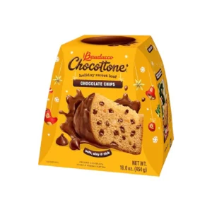 Mini Panettone Chocolate Bauli (24x85gr / 3oz)