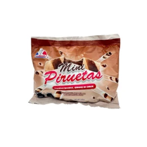 Mini Piruetas 8 (6x150gr / 5.29oz)