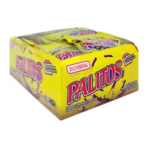 Palitos Chocolate Box - 5231 12 (18x30gr / 1.5oz)