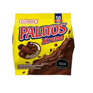Palitos Extreme (50x150gr / 5.29oz)