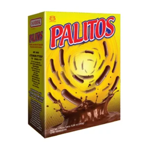 Palitos Familiar - 3431 (24x240gr / 8.05oz)