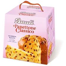 Panettone Tradicional Bauli (10x470gr / 16.58oz)