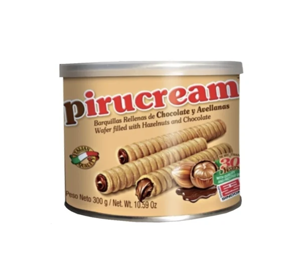 Pirucream (12x155gr / 5.46oz) – TRT Food