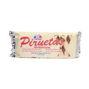 Piruetas Le Biscuit (20x200gr / 7.05oz)