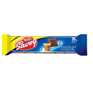 Savoy® Milk 24 (12x30gr / 1.05oz)
