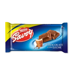Savoy® Milk 16 (5x130gr / 4.58oz)