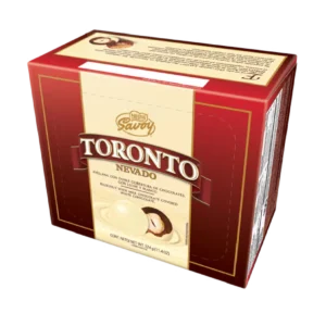 Toronto Snowy Box (24x324gr / 11.43oz) VE