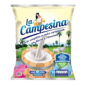 La Campesina Leche en Polvo (12x800gr)