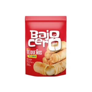 Bajo Cero Queso Tequeno (12x12oz)
